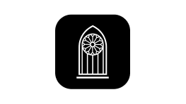 Logo App Novo Hinário